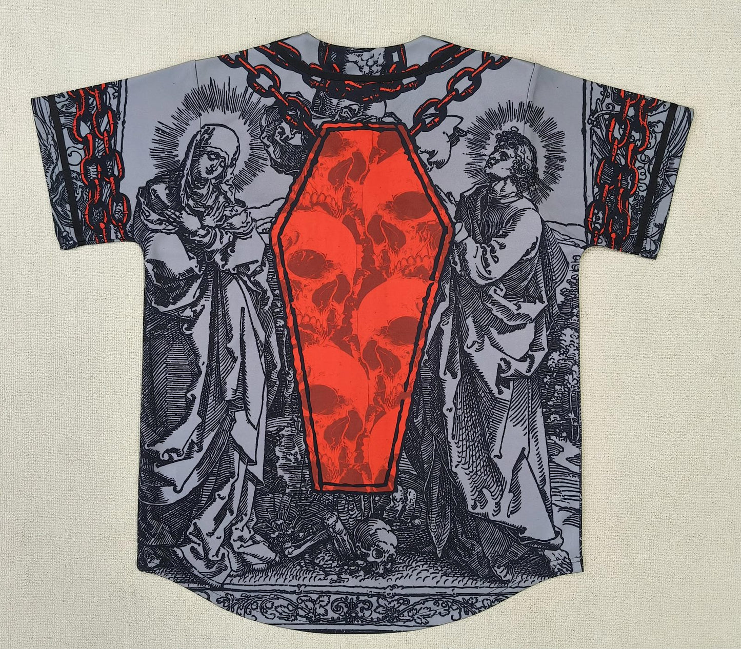 GRAVE JERSEY