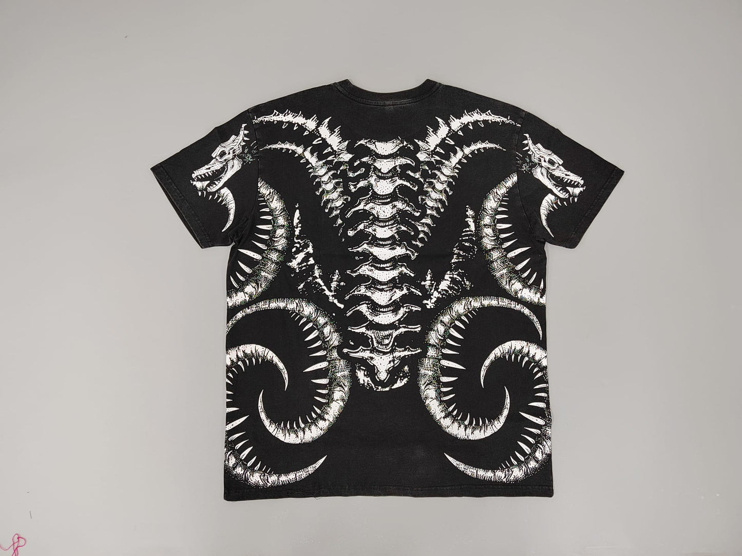 BONE ALTAR ALL OVER PRINT TEE
